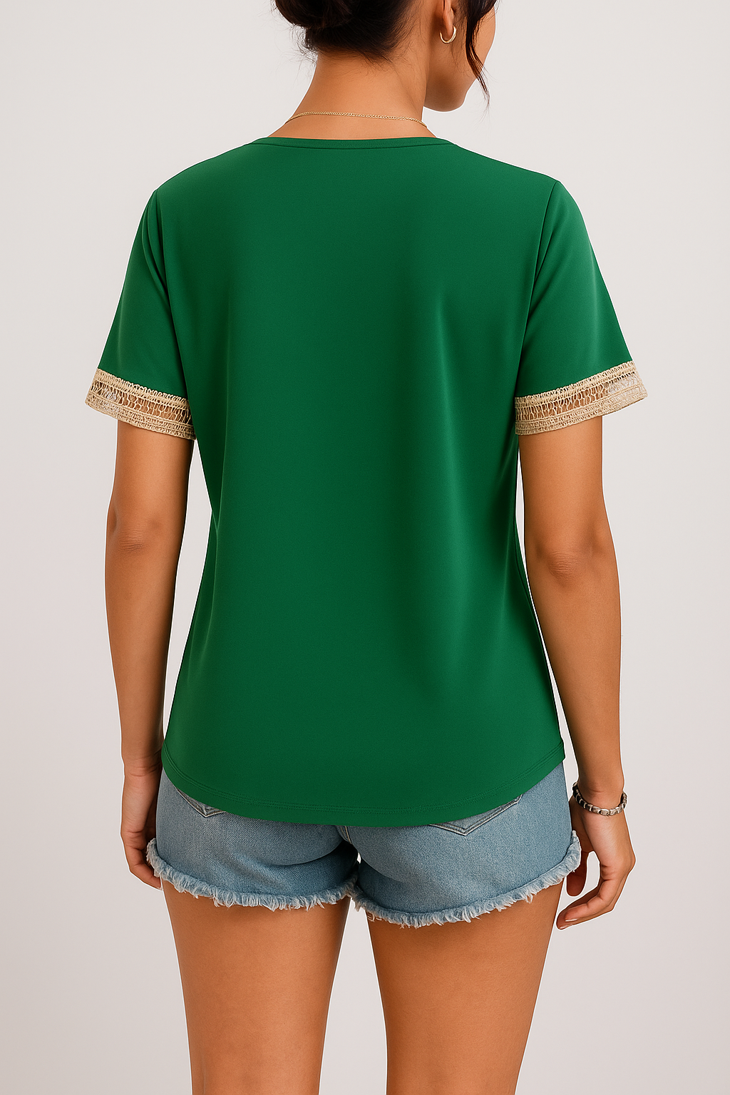 TANA - elegant zomer t-shirt