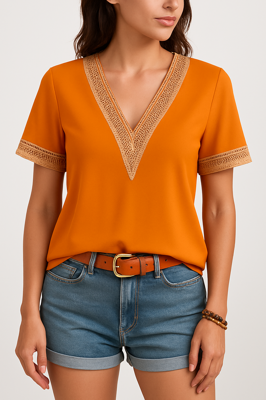 TANA - elegant zomer t-shirt