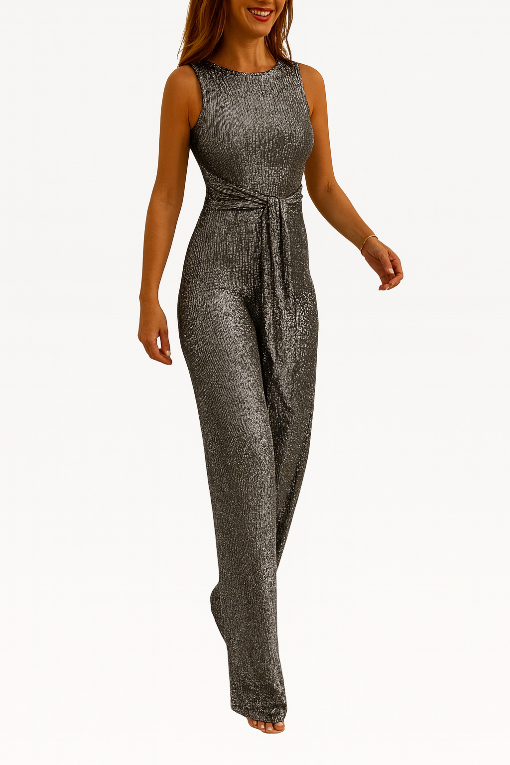 Maxime - Glitter jumpsuit