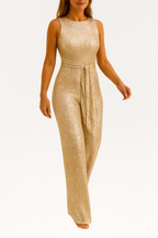 Maxime - Glitter jumpsuit