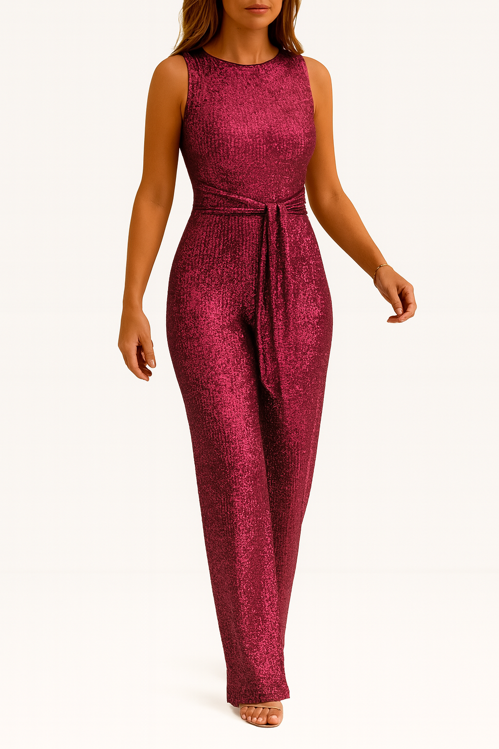 Maxime - Glitter jumpsuit
