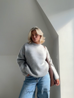 JOYCE - luxe sweater