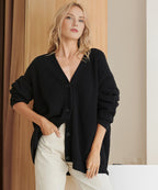 BASS - lange mouw pullover