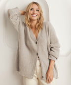 BASS - lange mouw pullover