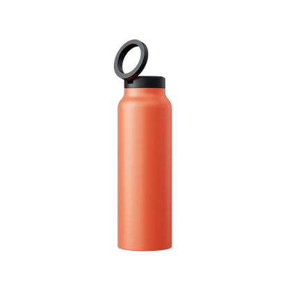 ThermoMate – Fles en Telefoonhouder in één