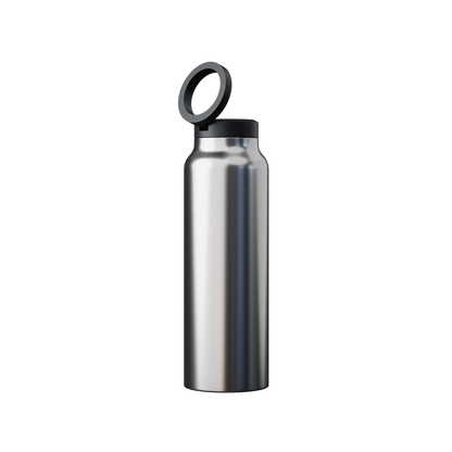 ThermoMate – Fles en Telefoonhouder in één