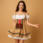 VERC – traditionele beierse stijl jurk