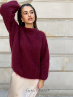 JOYCE - luxe sweater