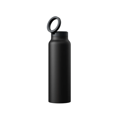 ThermoMate – Fles en Telefoonhouder in één