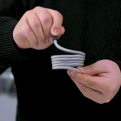 FlexCharge - Antiknoop Oplaadkabel