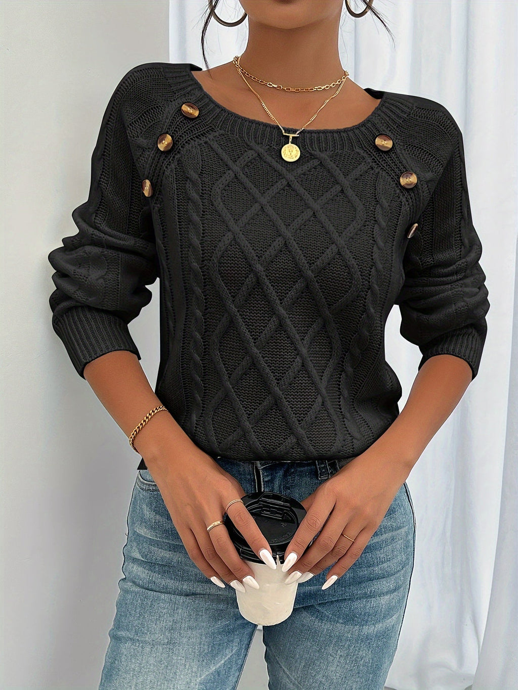 SOOF - comfy sweater