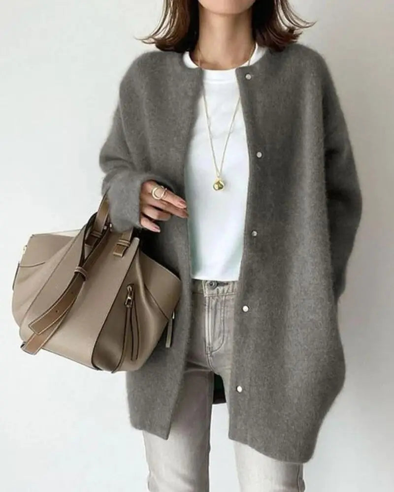 KATH - trendy wollen vest