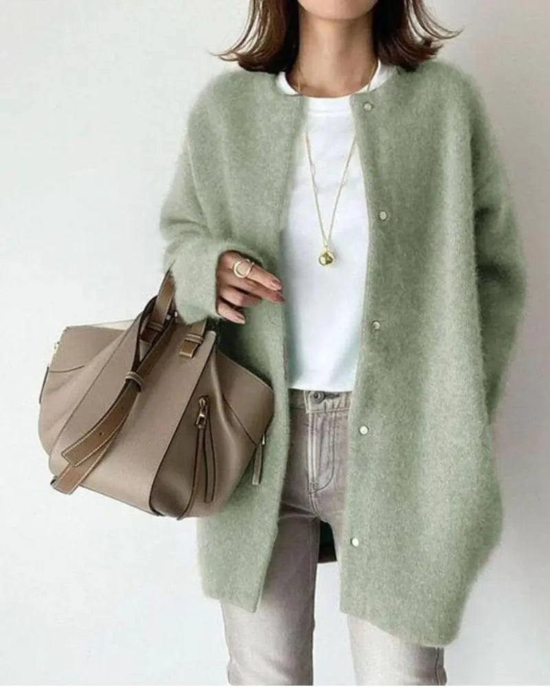 KATH - trendy wollen vest