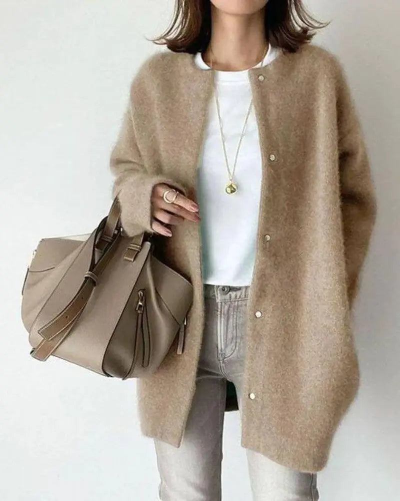 KATH - trendy wollen vest