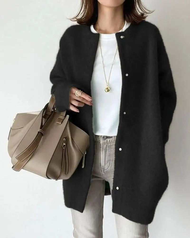 KATH - trendy wollen vest