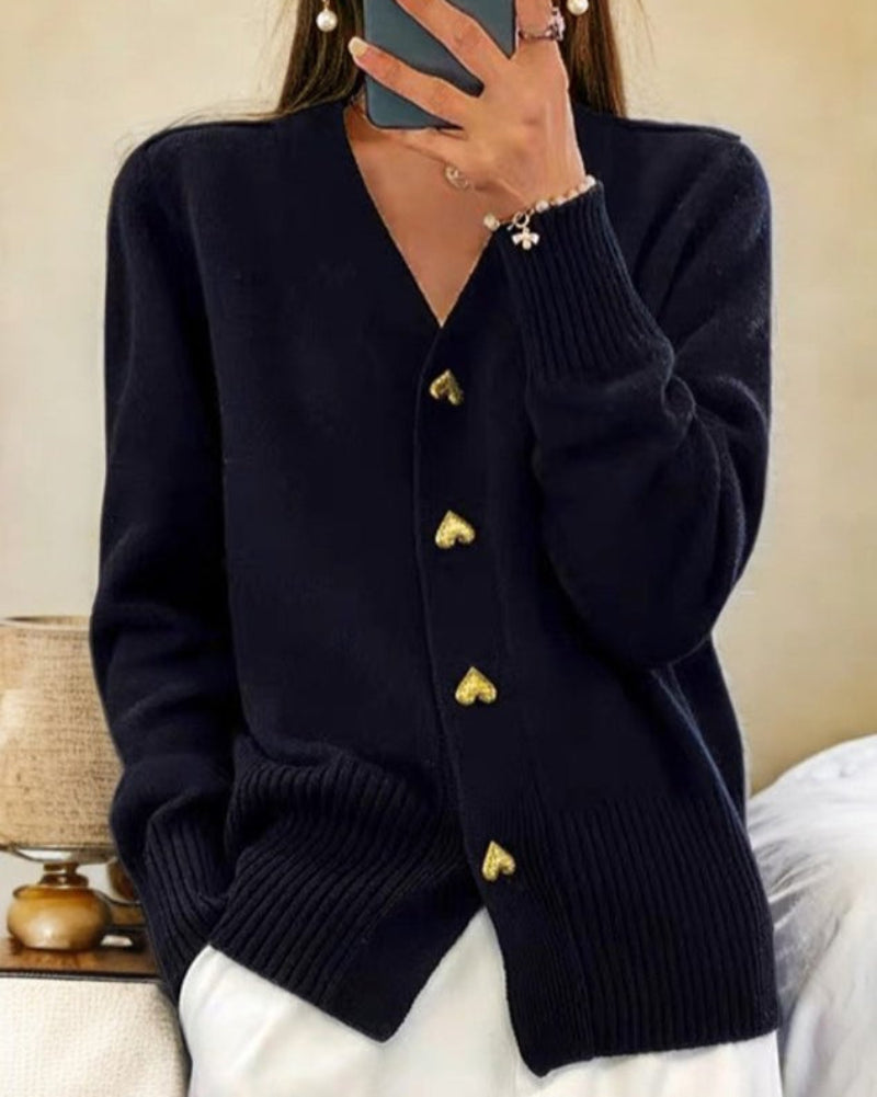 KATE - stijlvolle cardigan