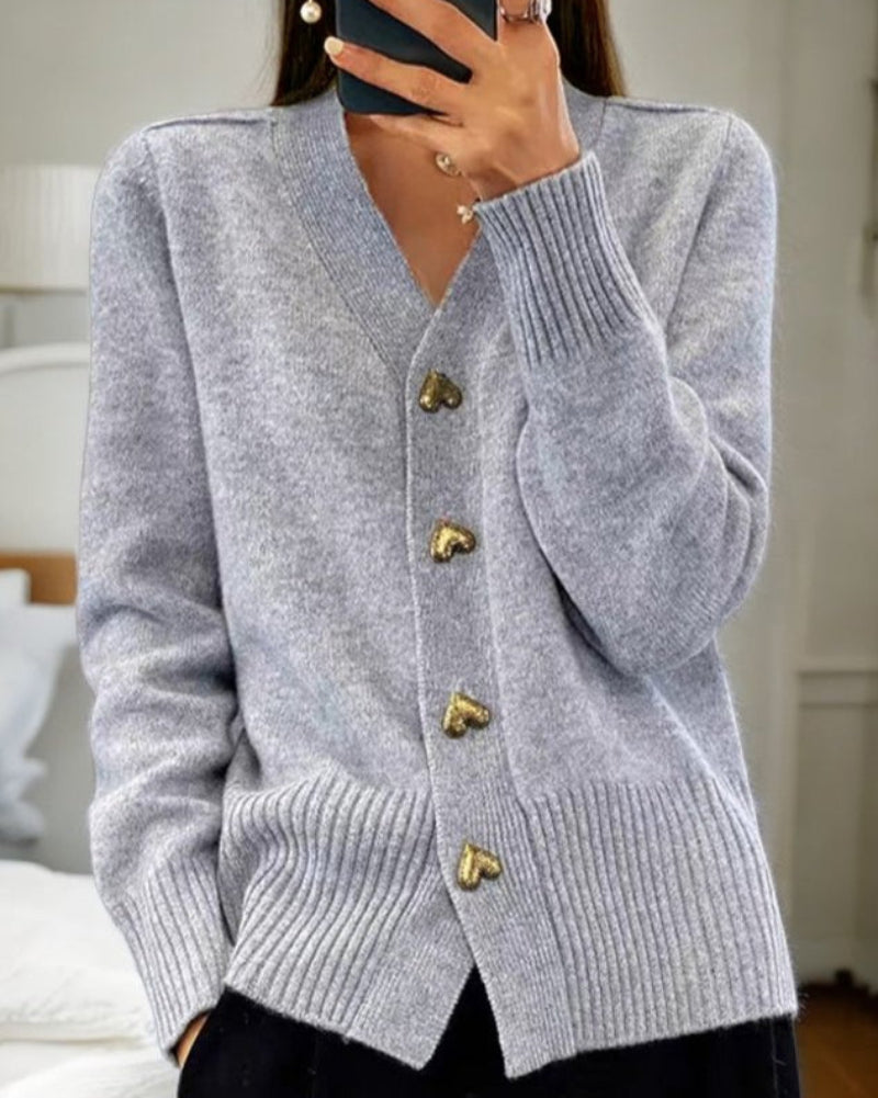 KATE - stijlvolle cardigan