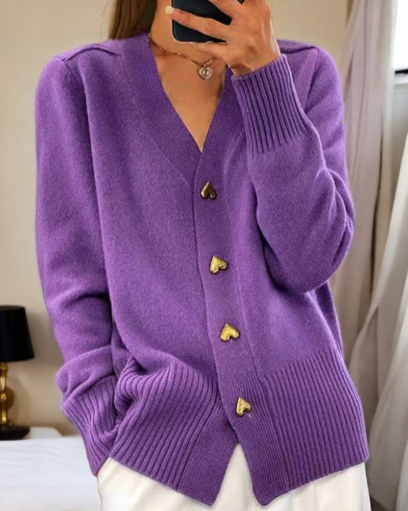 KATE - stijlvolle cardigan